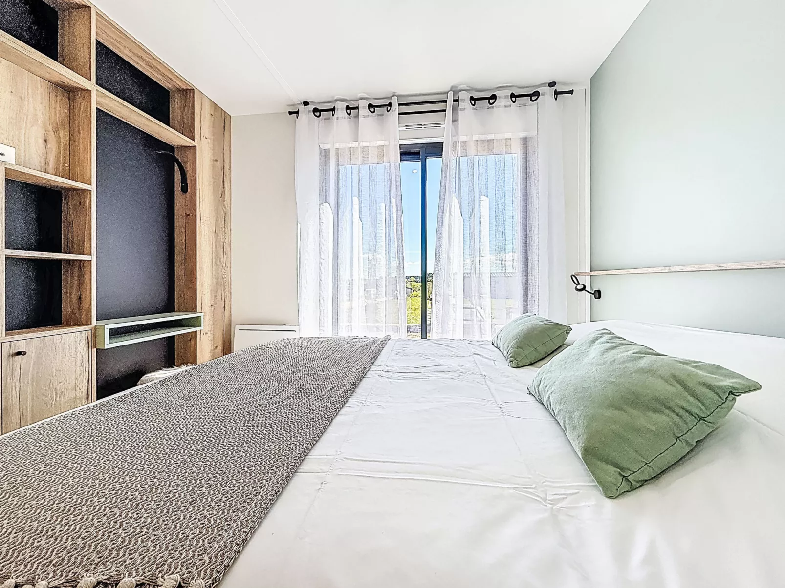 Le Chalet du Rohu - Inside