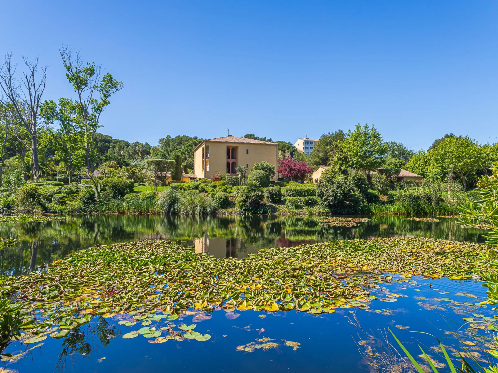 Le Grand Large - Dehors