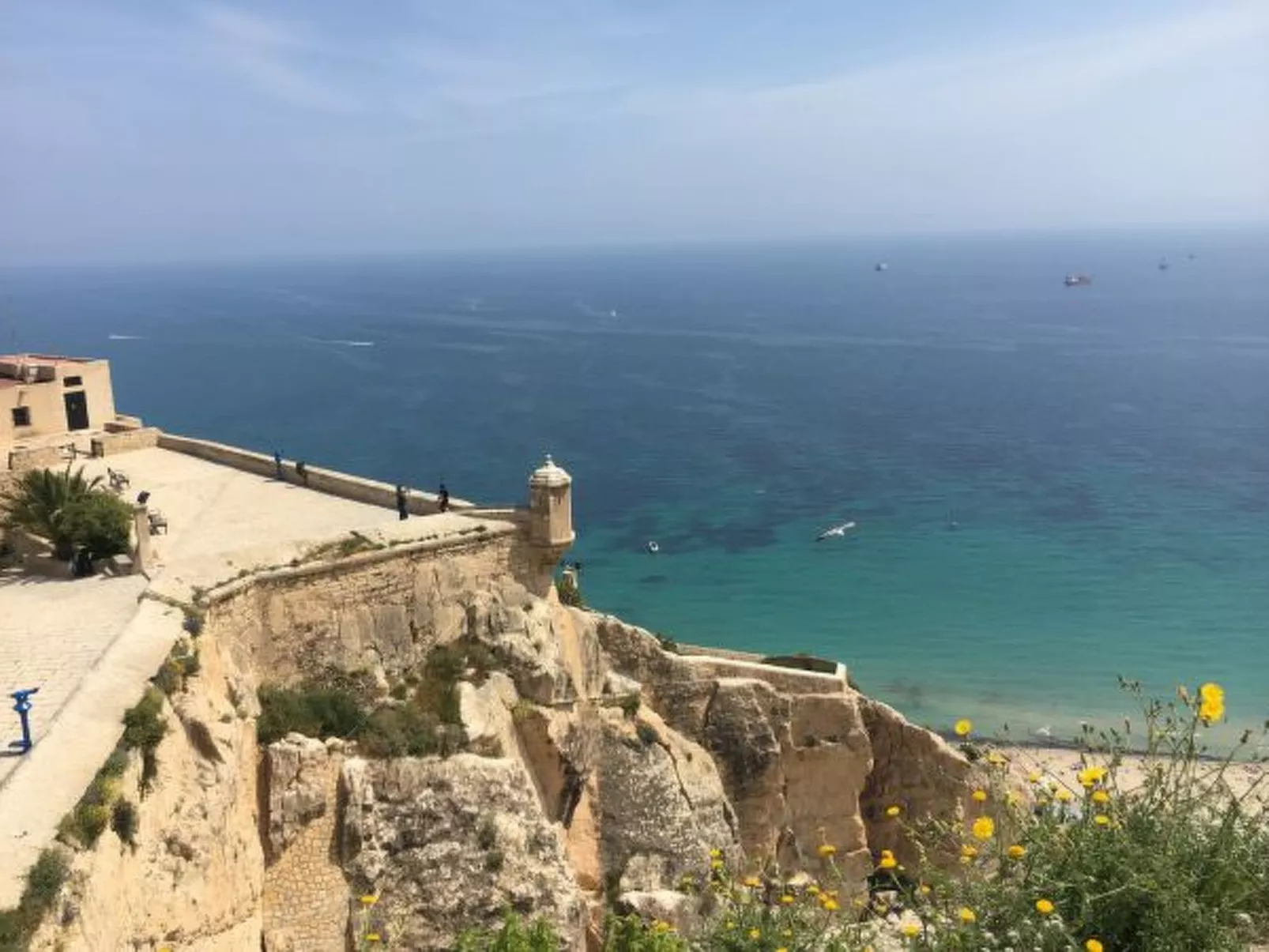 APARTAMENTO CENTRO LA MONTAÑETA - Draußen