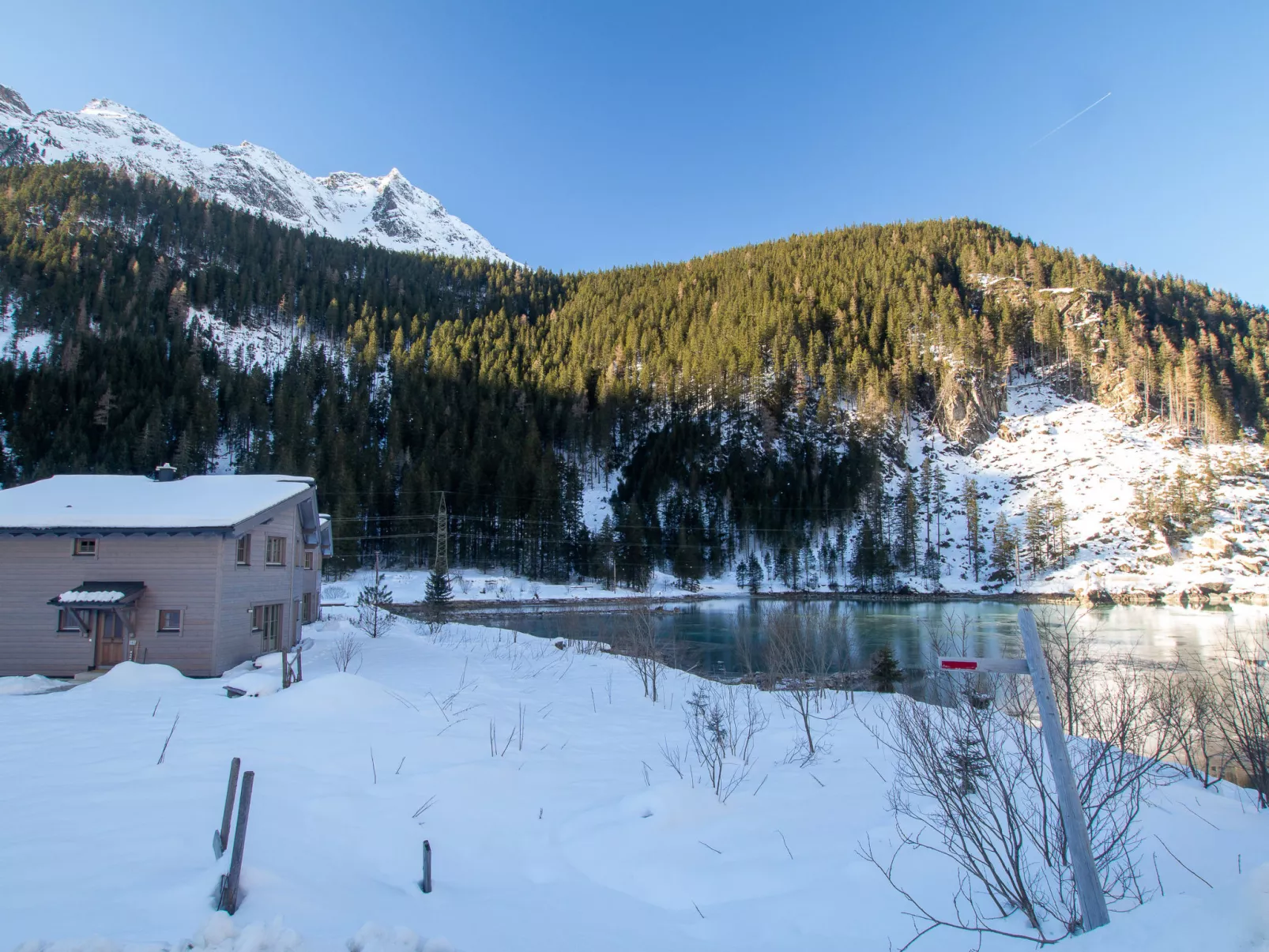 Lodge Wildrose 162 Tauerndorf Enzingerboden - Draußen