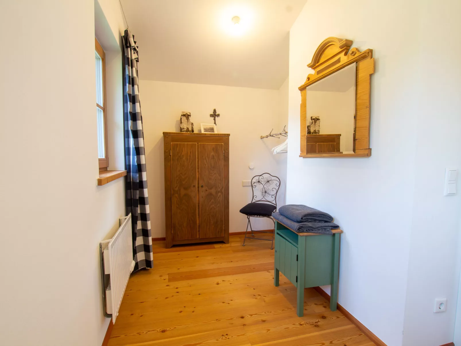 Lodge Adlerhorst 178 im Tauerndorf Enzingerboden - Drinnen