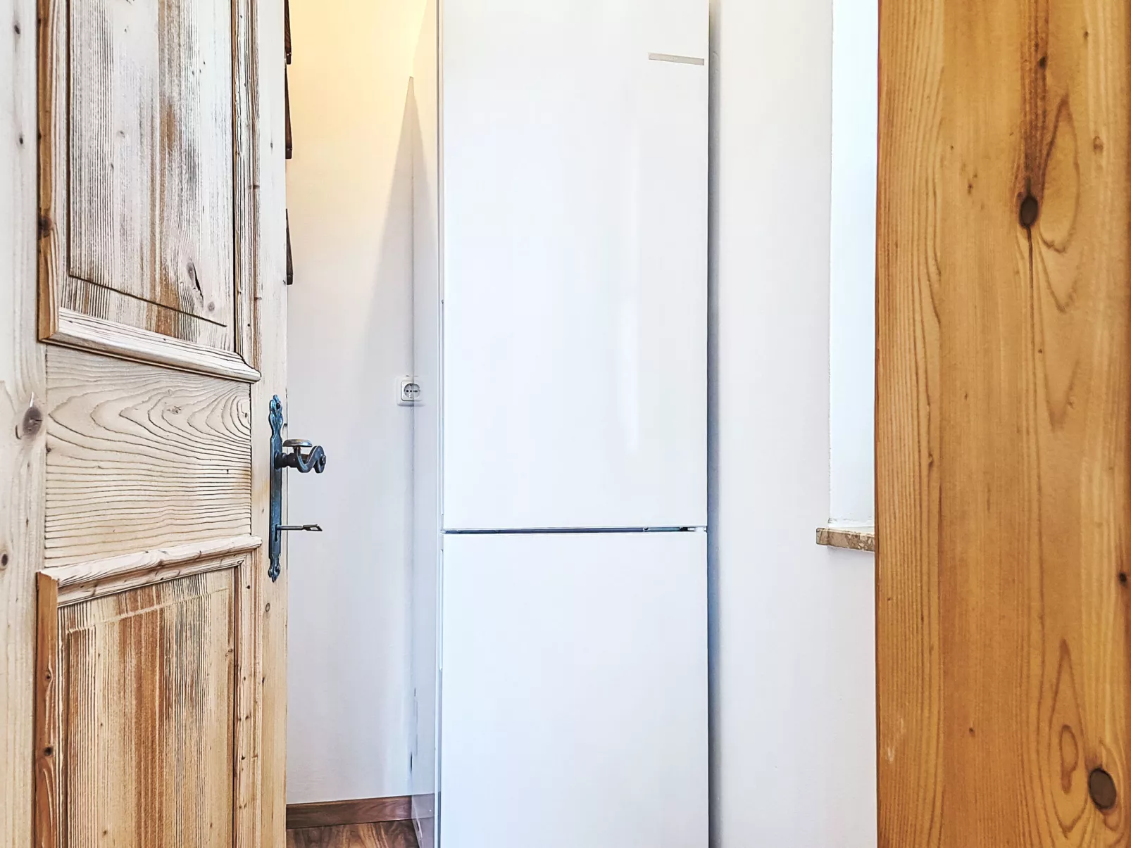 Panoramablick Tauern - Inside