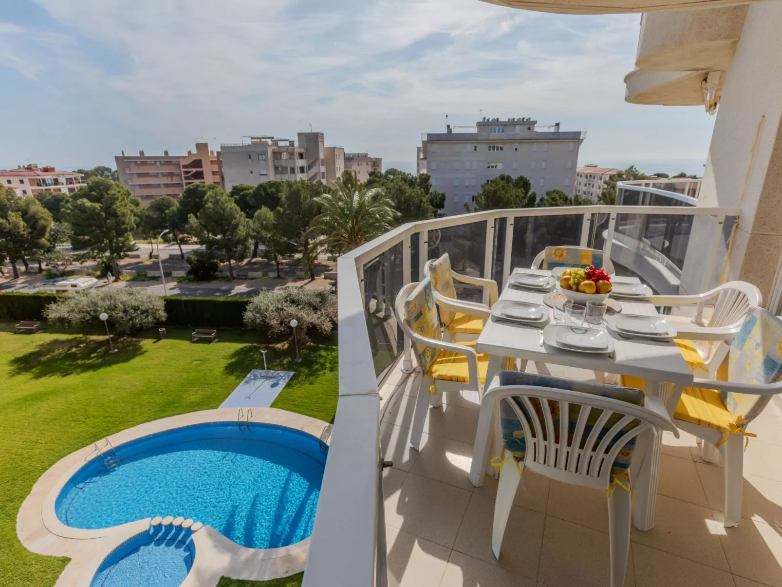 Malibu Canales - Draußen