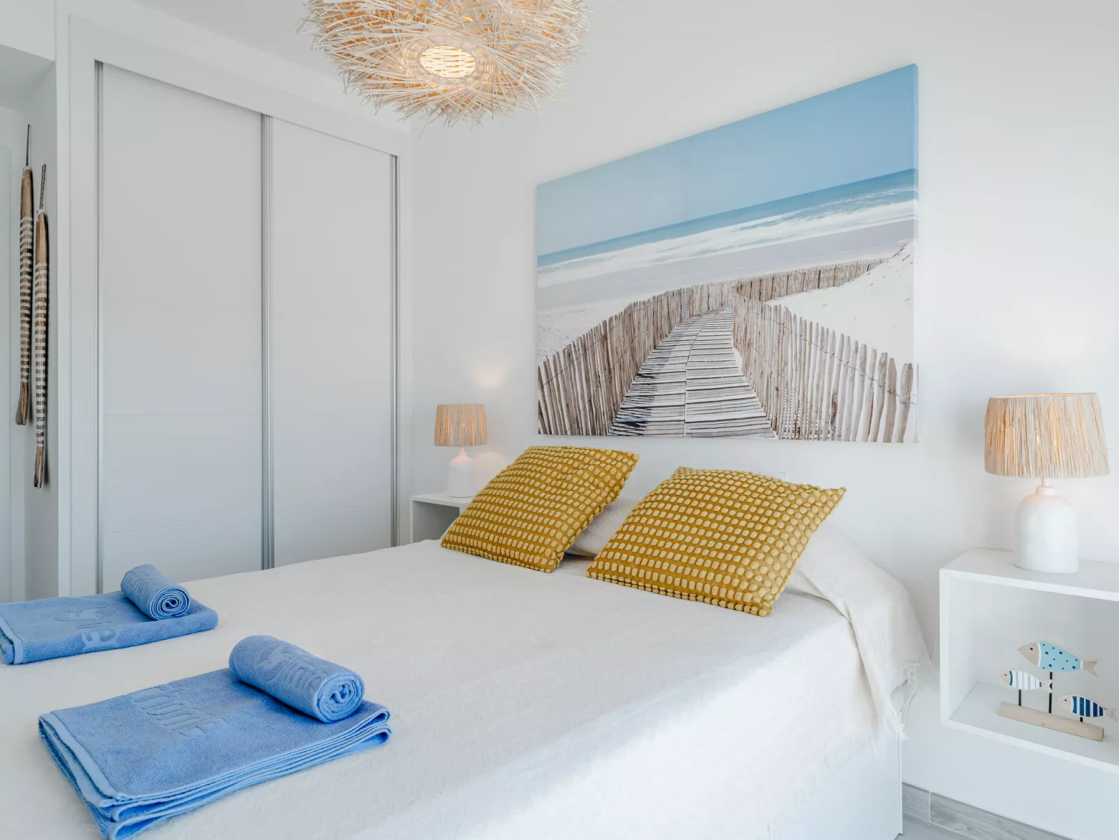 Marina Real I - Drinnen