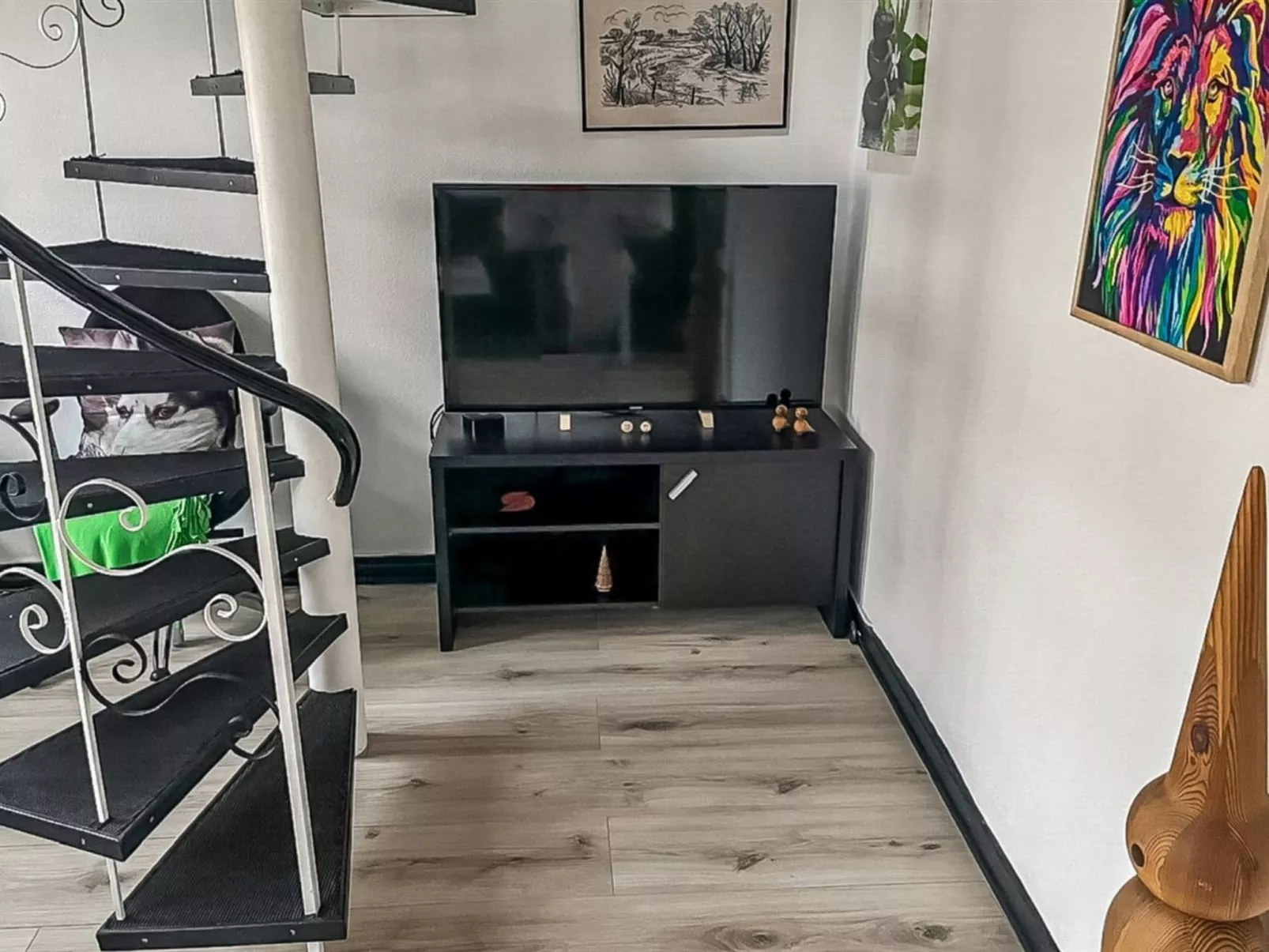 "Cedomir" - 400m from the sea - Inside