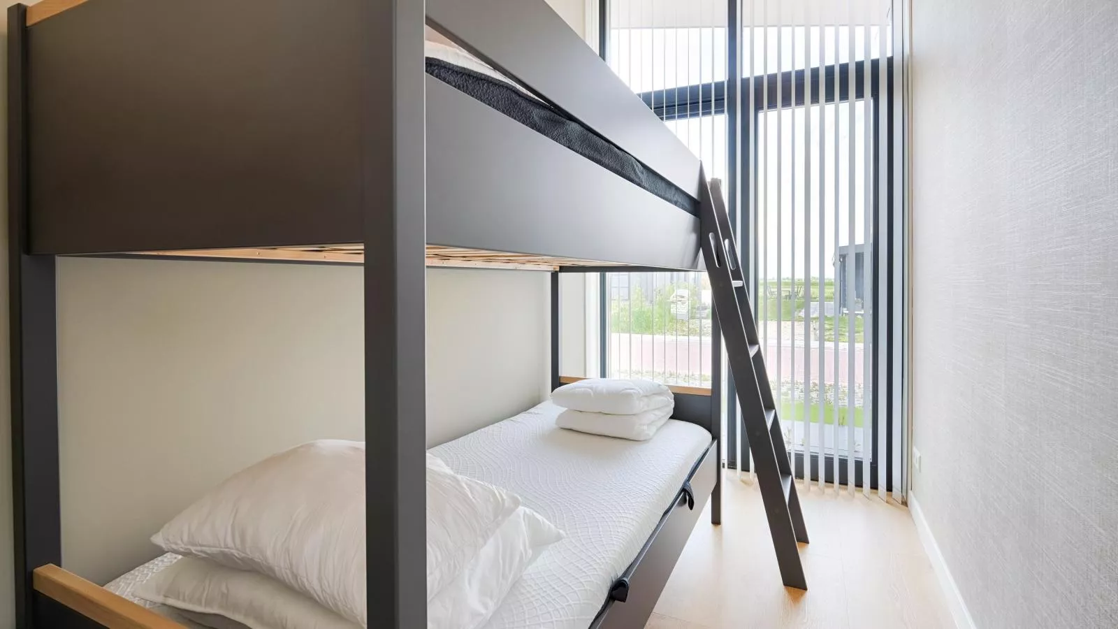 Polder - Schlafzimmer