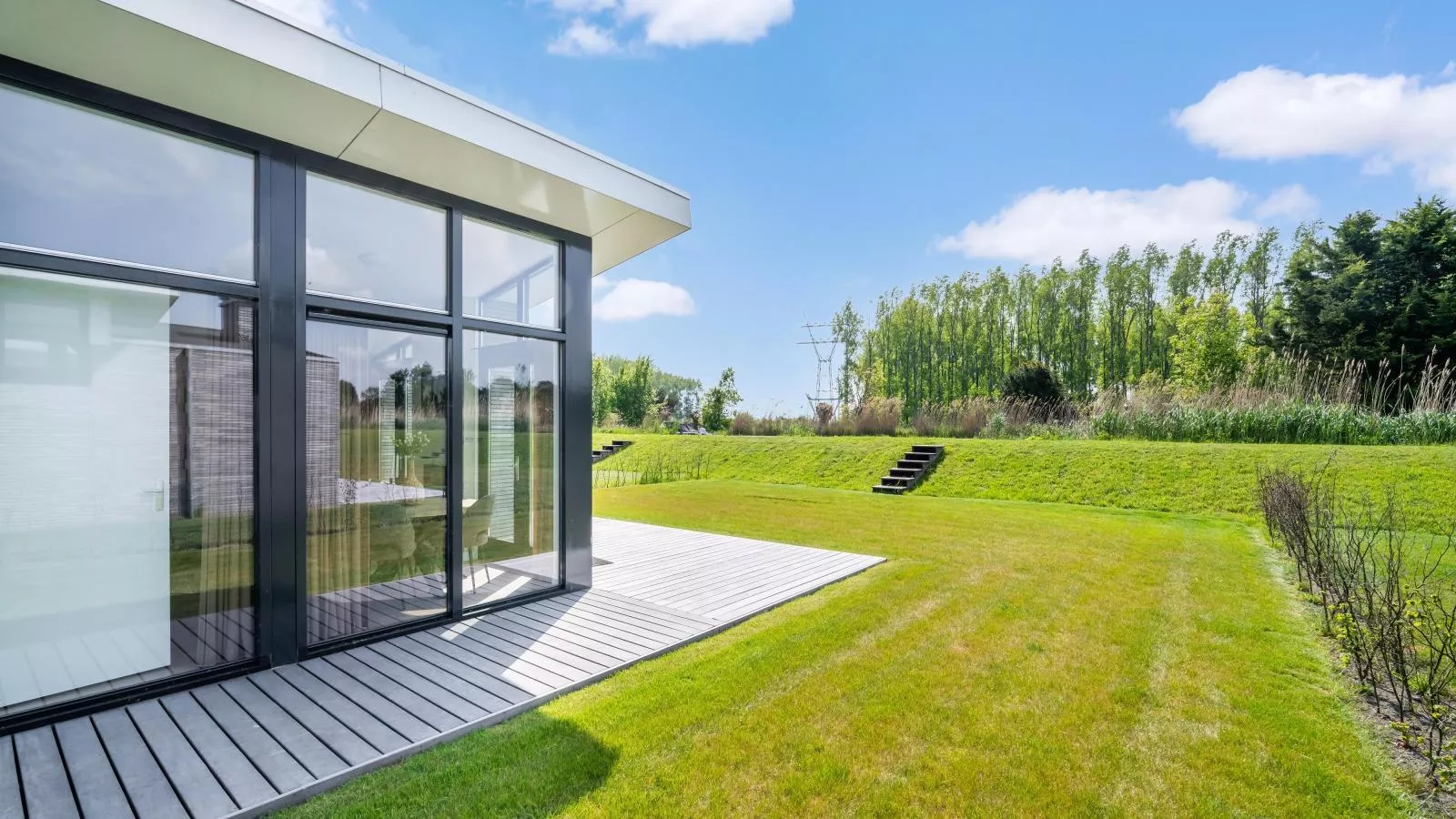 Leiden - Garten Sommer