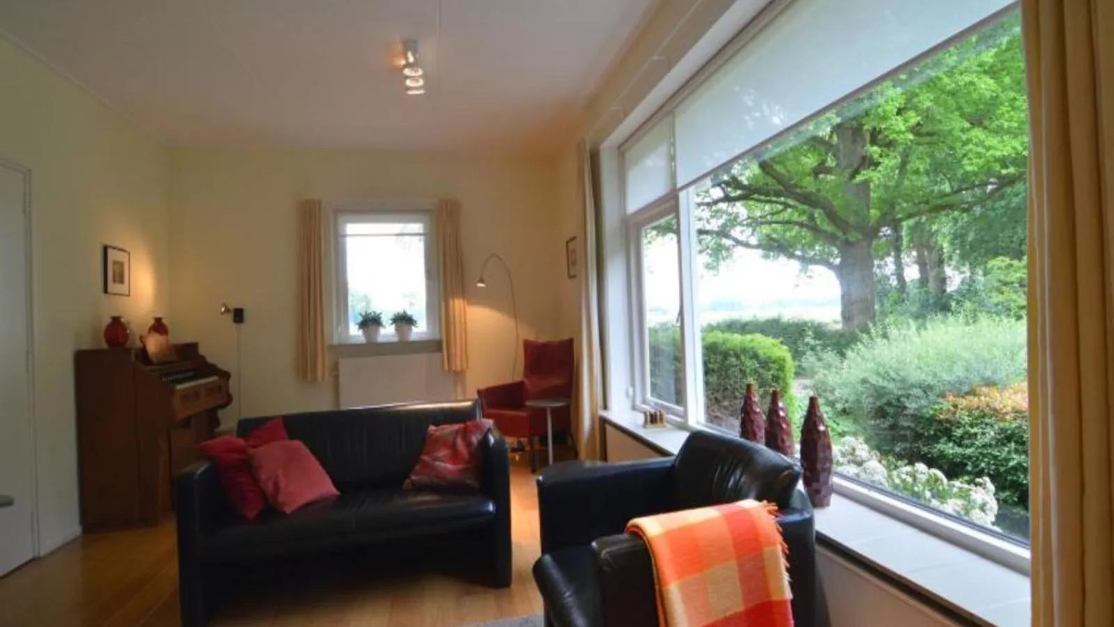 Huus in t Hagt - Wohnzimmer