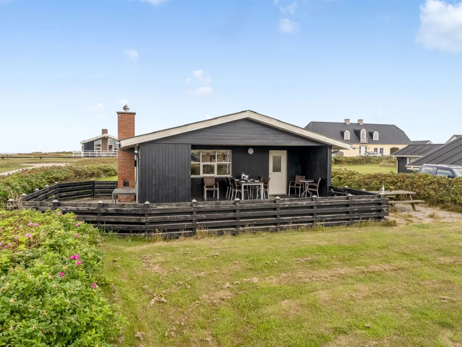 "Fabiola" - 200m from the sea - Draußen