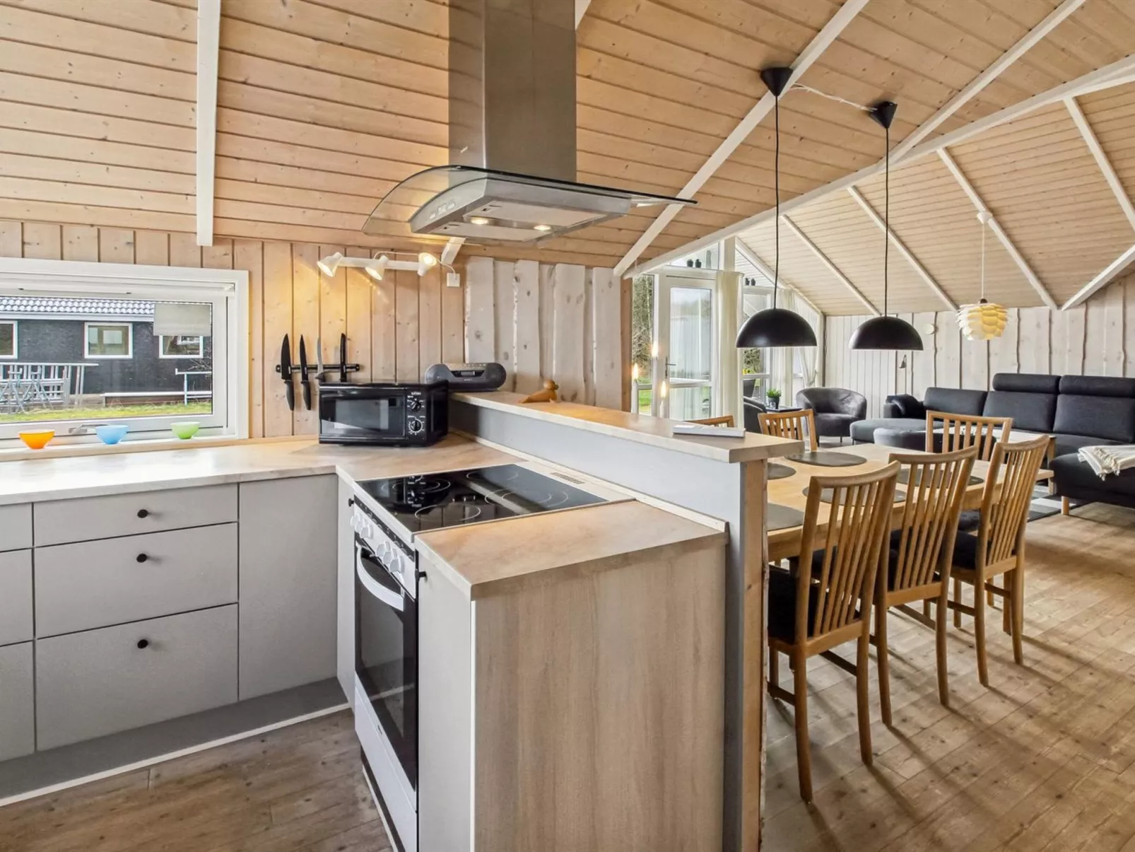 "Arnika" - 28km from the sea - Drinnen