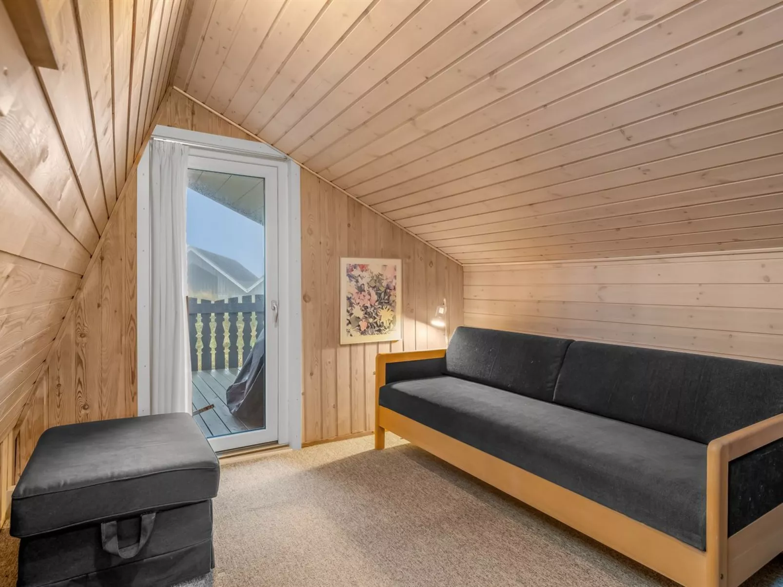 "Casandra" - 600m from the sea - Drinnen