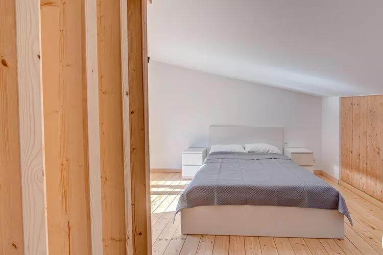 Dom dla 6 osób z antresolą-Bedroom