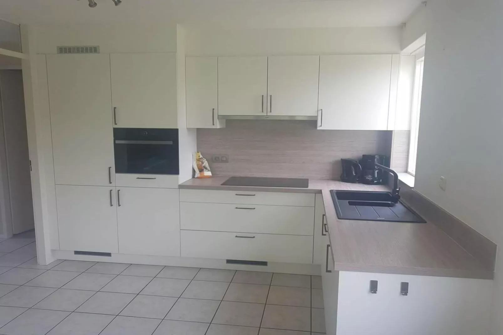 Scheldeveste 143 Zwin Breskens - Küche