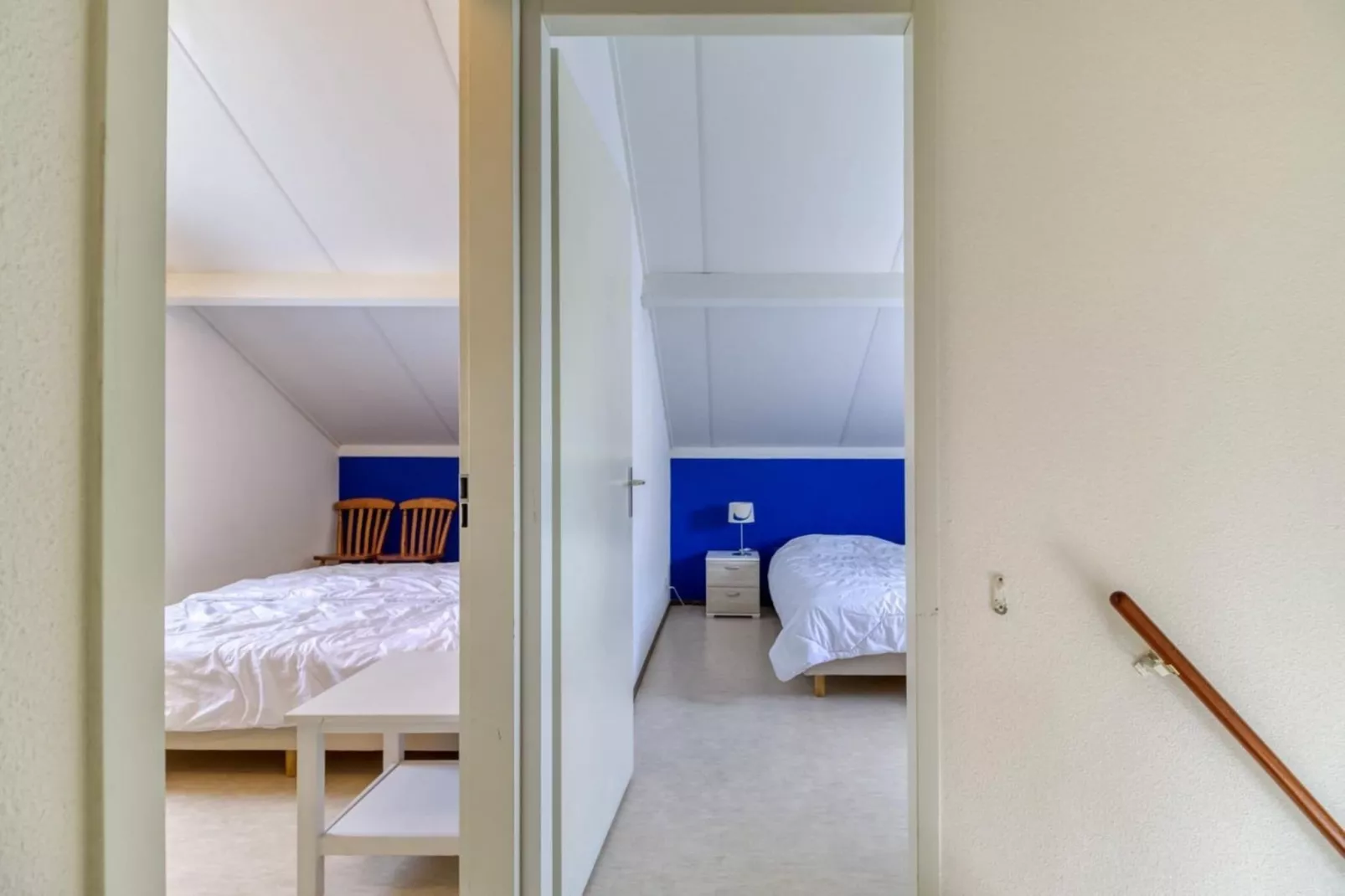 Scheldeveste 165 Schelde Breskens - Schlafzimmer
