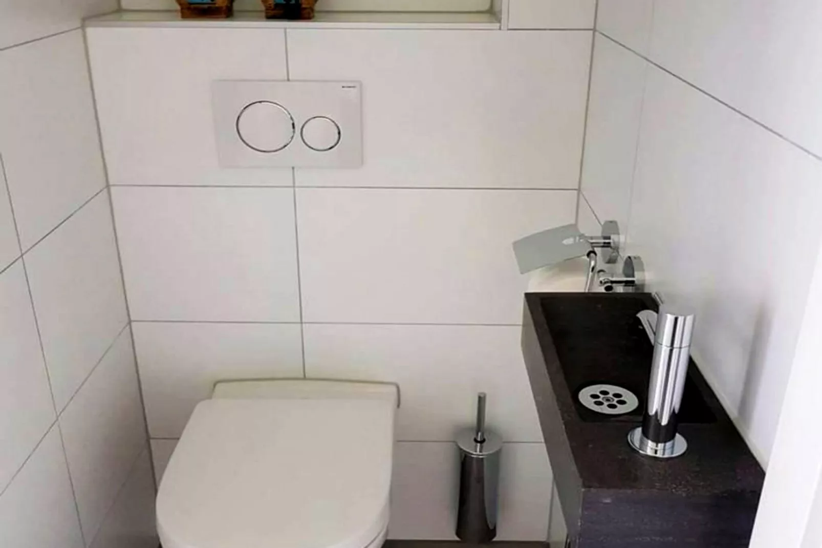 Scheldeveste 228 Zwin Breskens - Bathroom