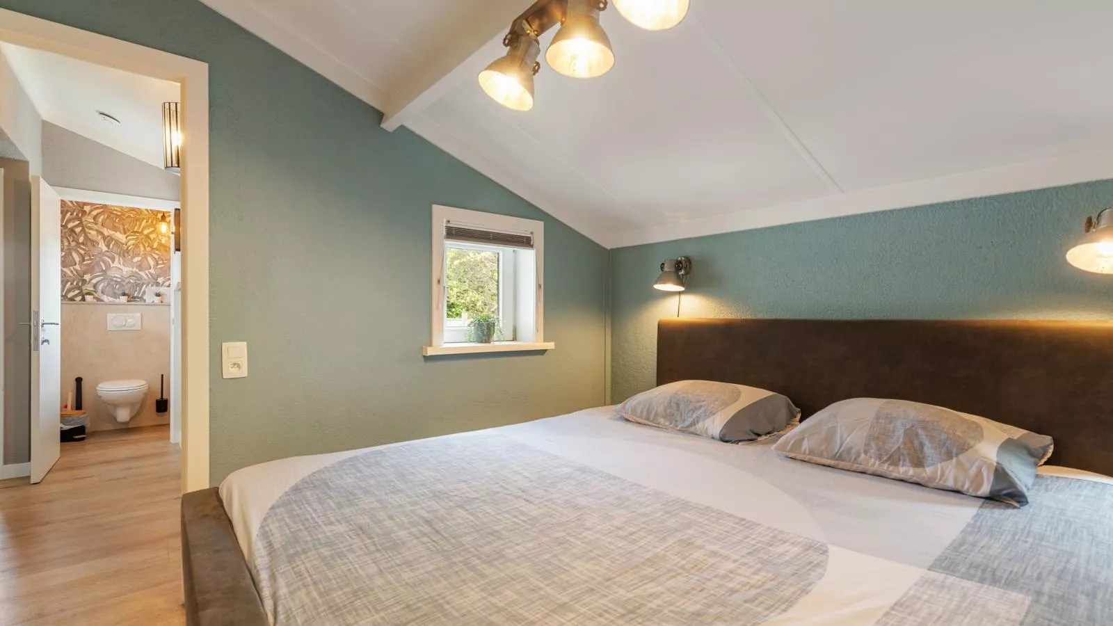 Villa Belle Haan - Schlafzimmer