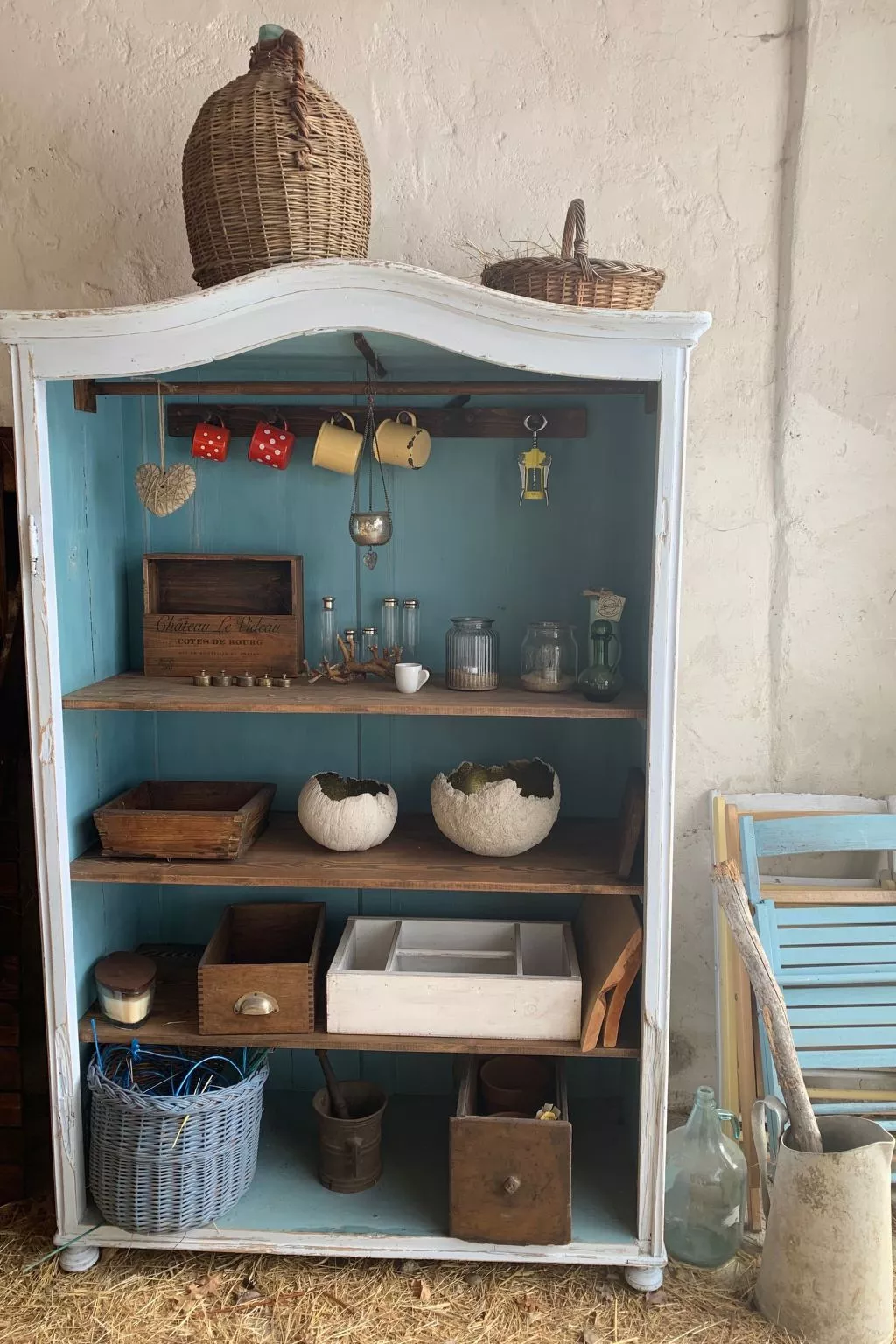 Kellerstöckl am veganen Bio-Lebenshof - Varm - the vegan Farm - Draußen