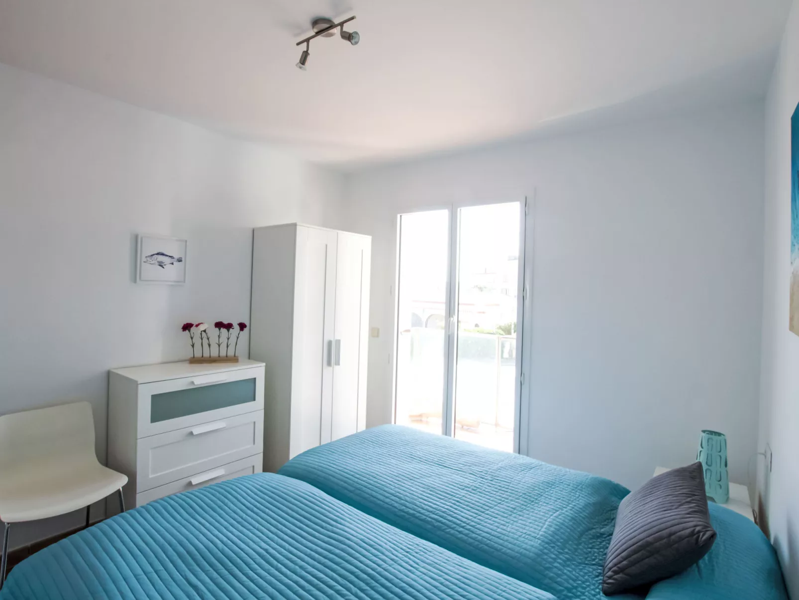 Gemütliches Ferienhaus mit Offenem Kamin - Inside