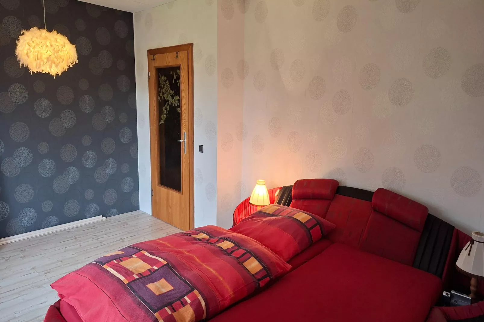 Ferienwohnung OG Staßfurt Schnittke - Chambre
