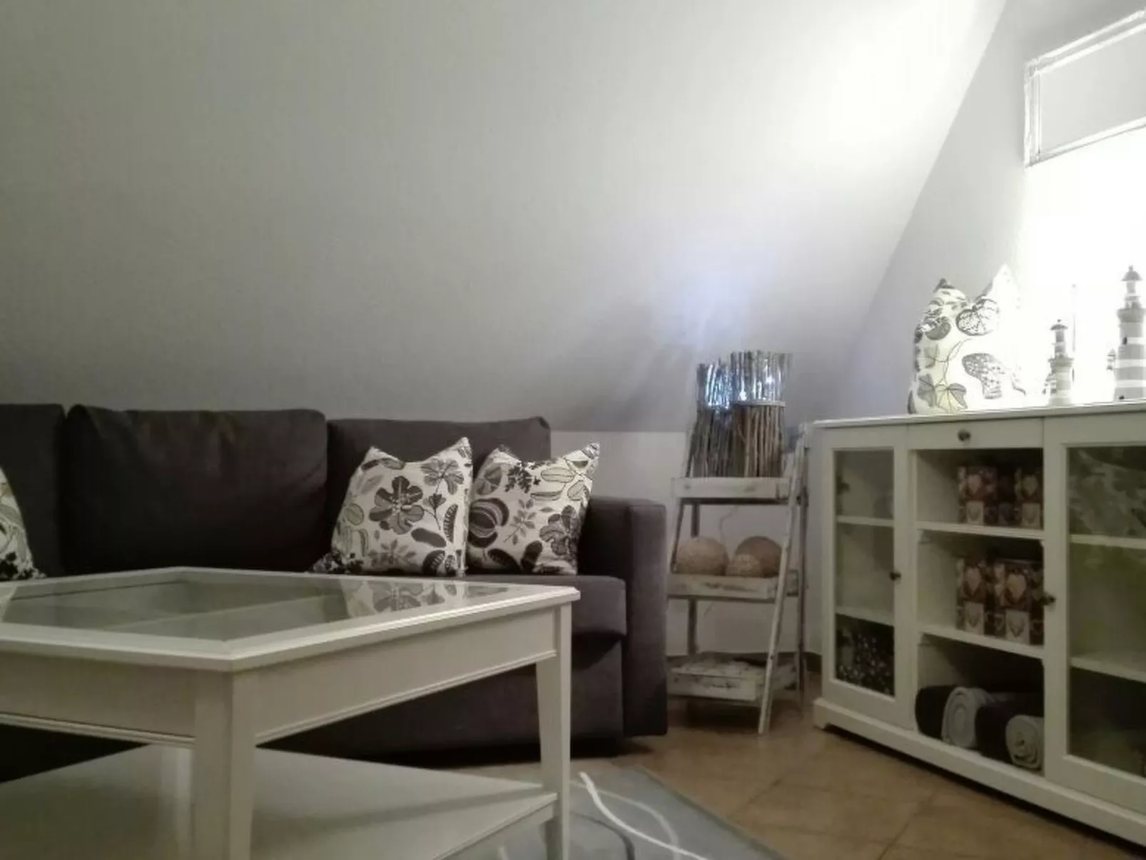 Wat(t) ne Wohnung - Dedans