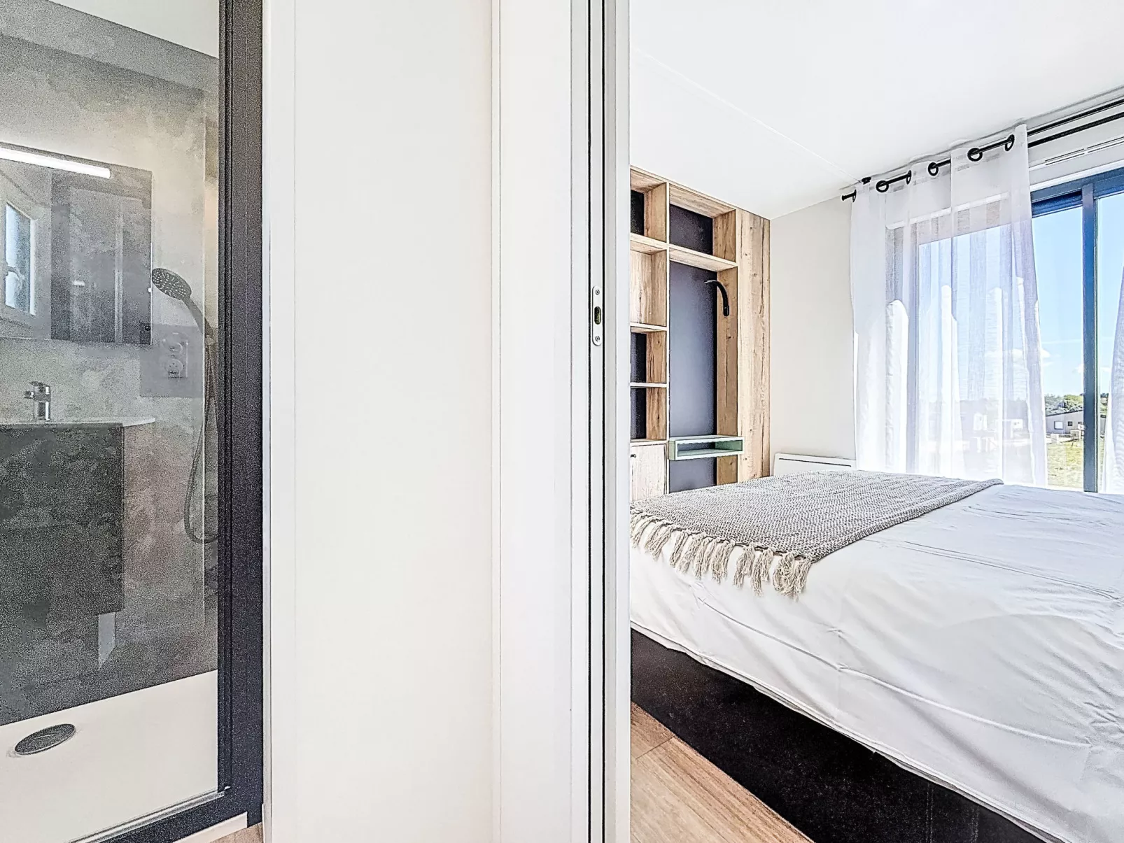 Le Chalet du Rohu - Inside