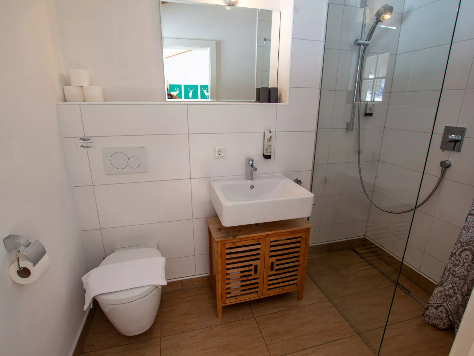 Lodge Enzian 194 im Tauerndorf Enzingerboden - Drinnen