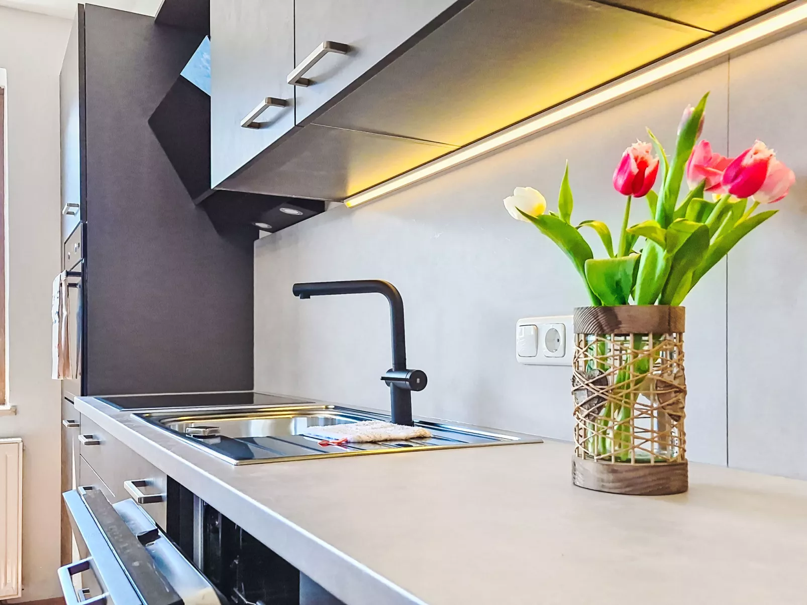 Panoramablick Tauern - Inside