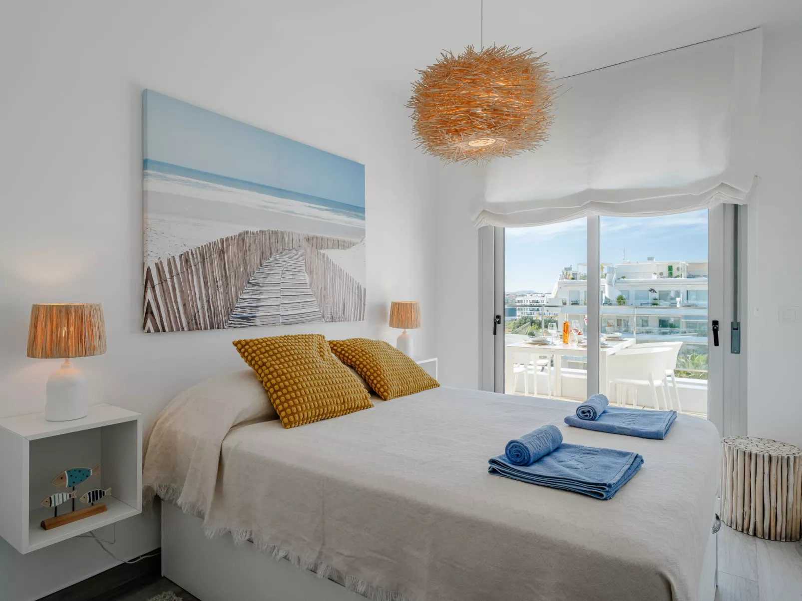 Marina Real I - Drinnen