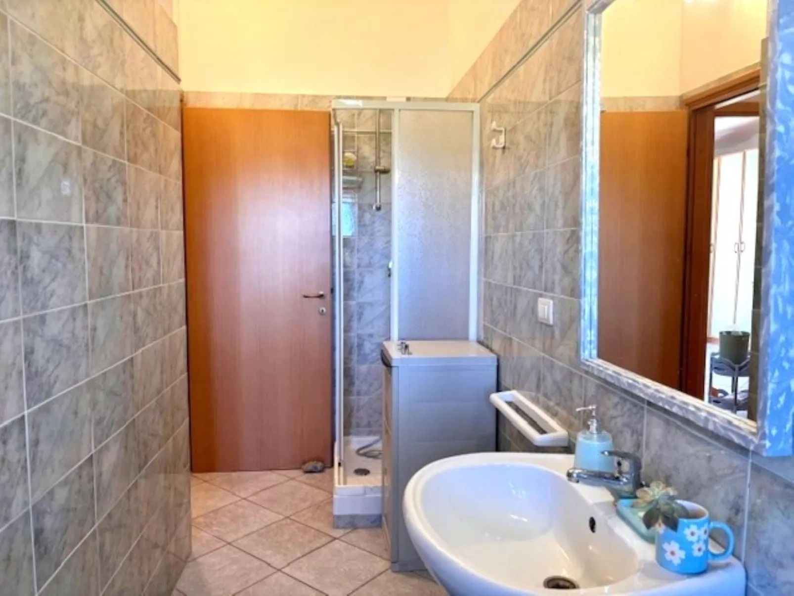 La Casa del Sorriso - Drinnen