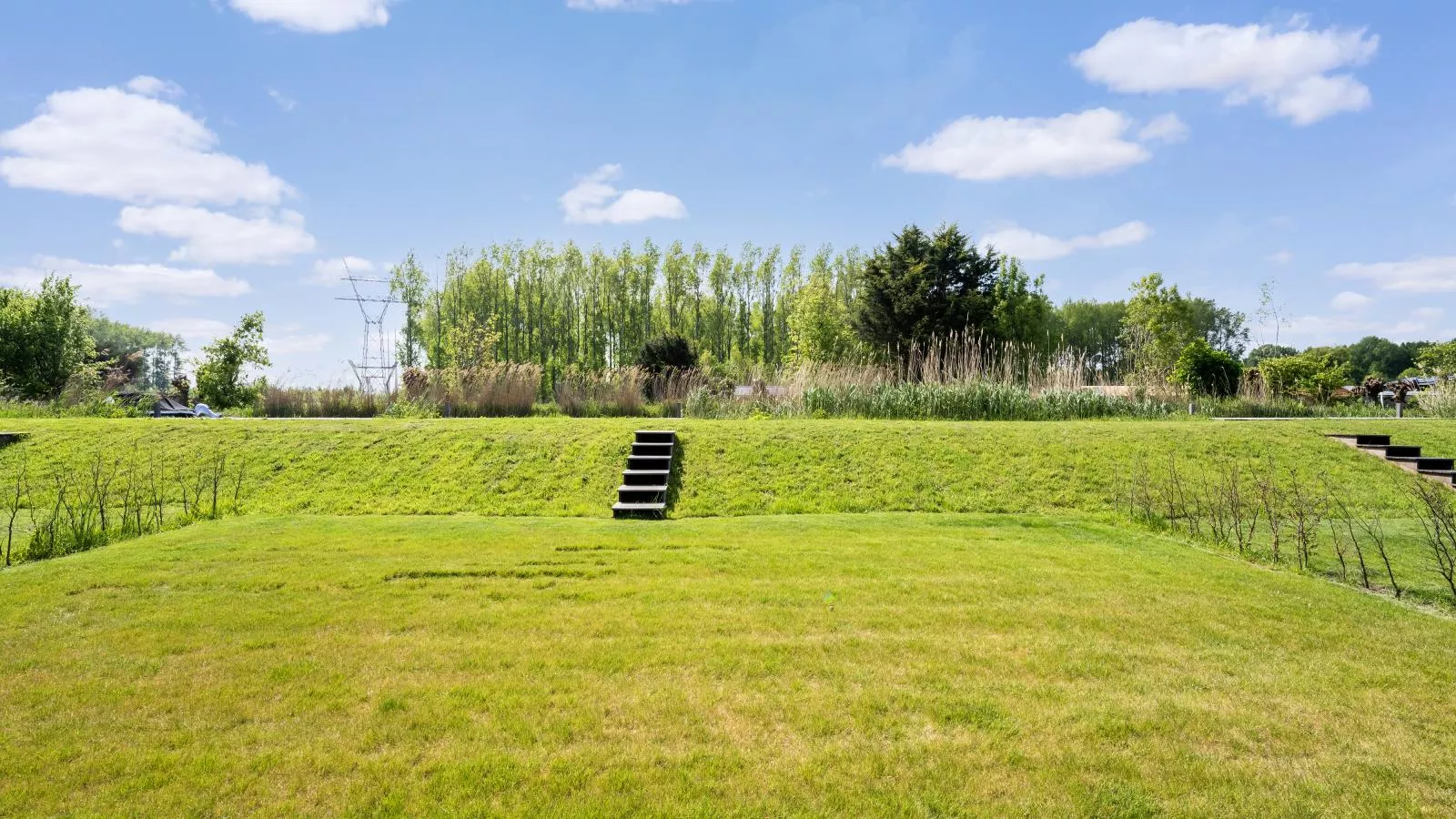 Leiden - Garten Sommer