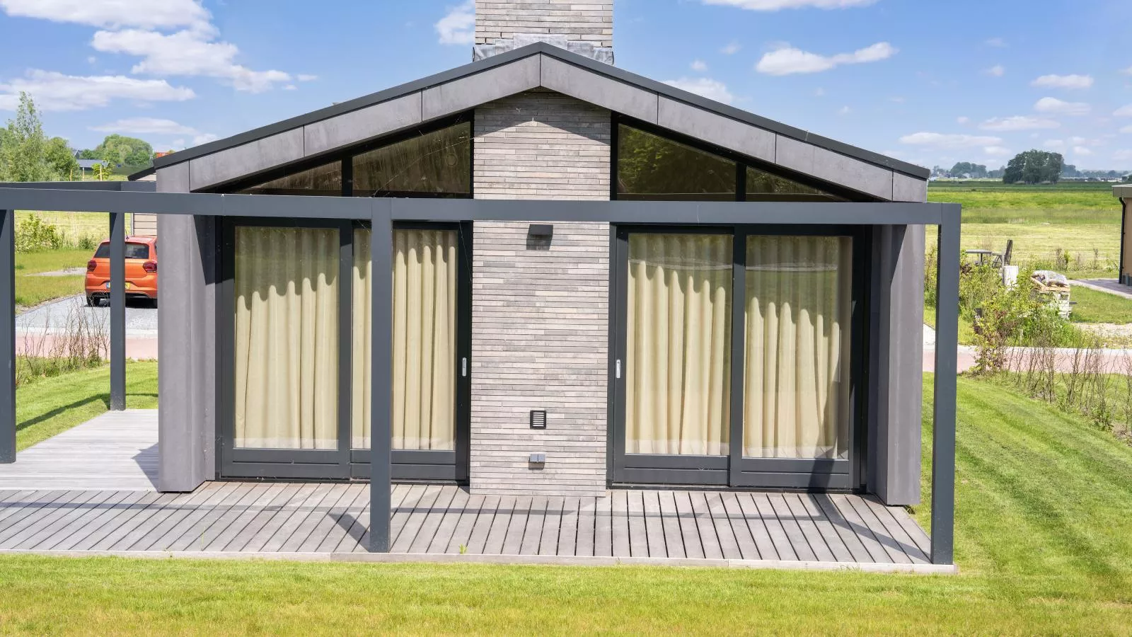 Amsterdam - Terrace balcony