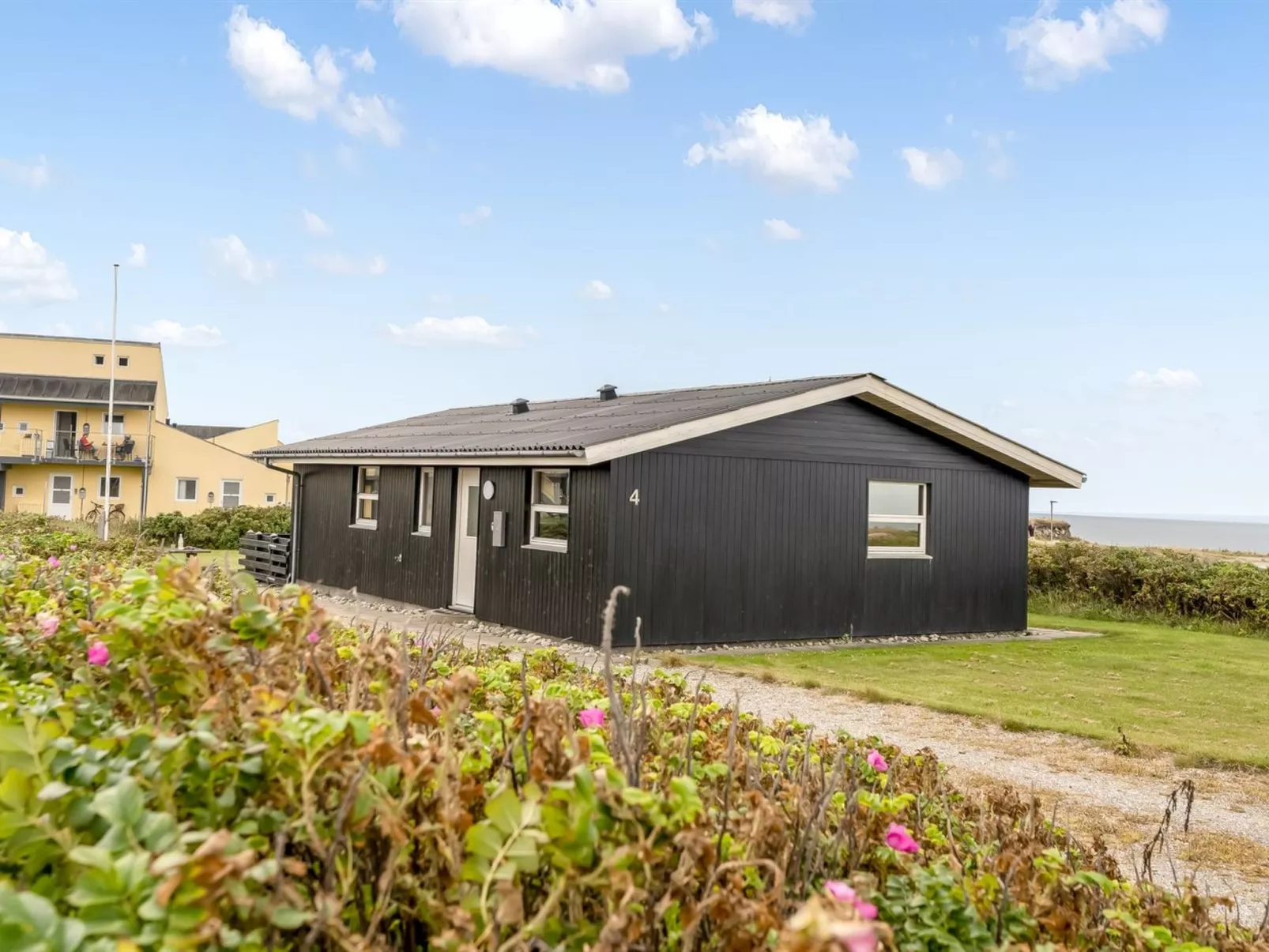 "Fabiola" - 200m from the sea - Draußen