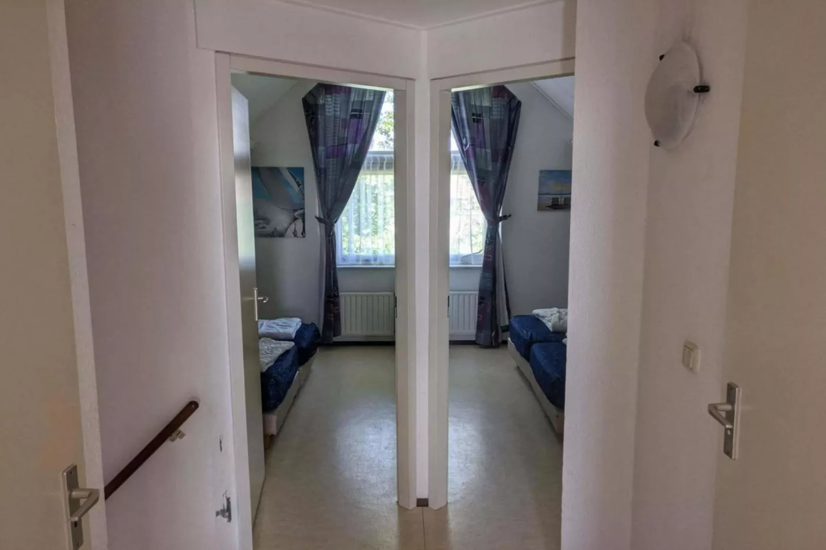 Scheldeveste 143 Zwin Breskens - Flur