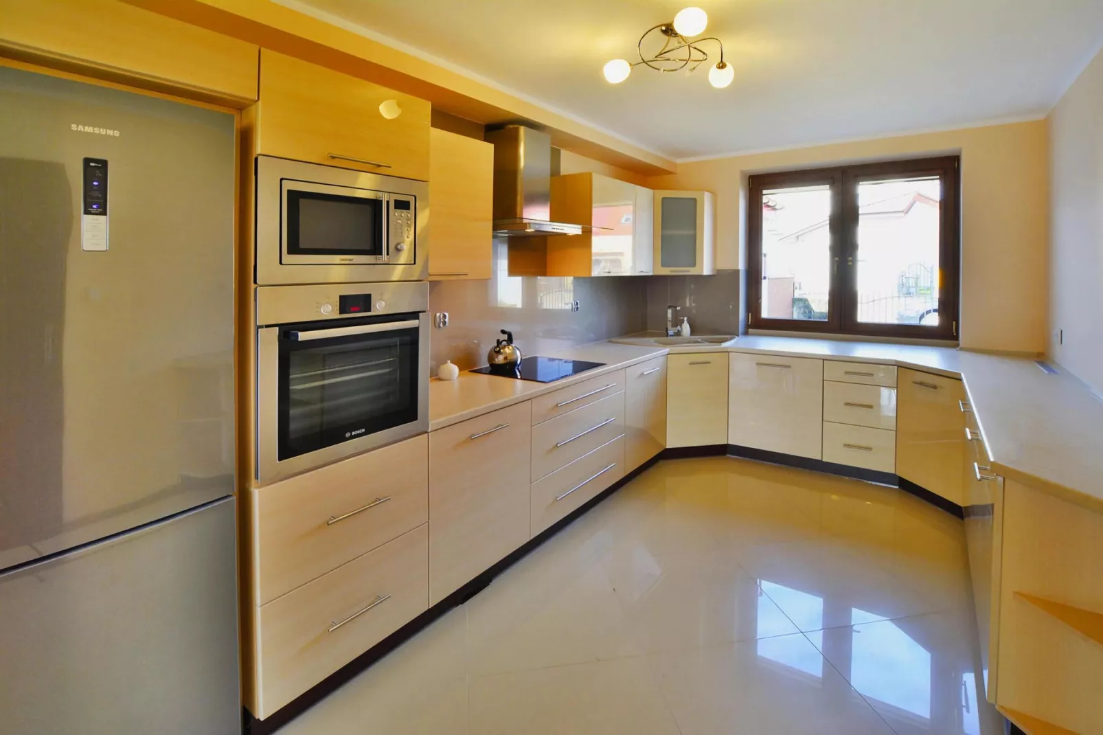 Dom wakacyjny Kołobrzeg-Kitchen