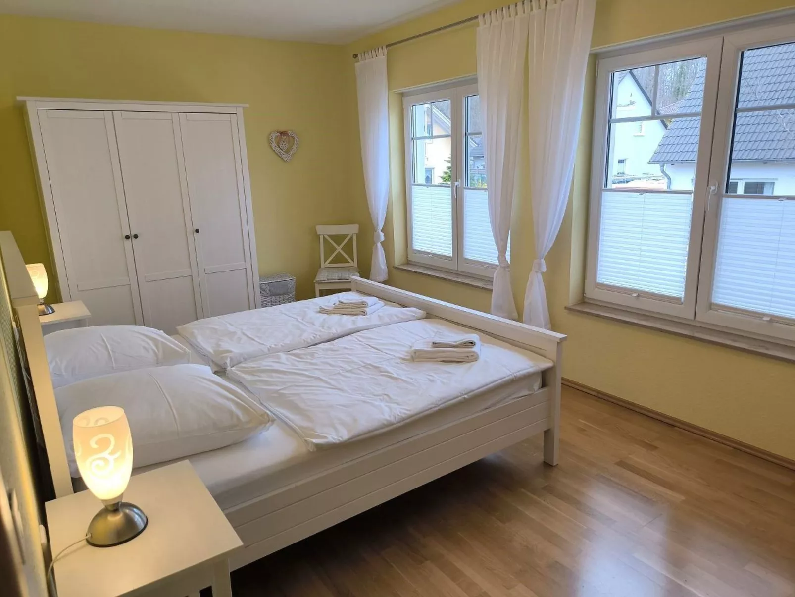 Haus Ostseeblick Wohnung 8 - Dedans