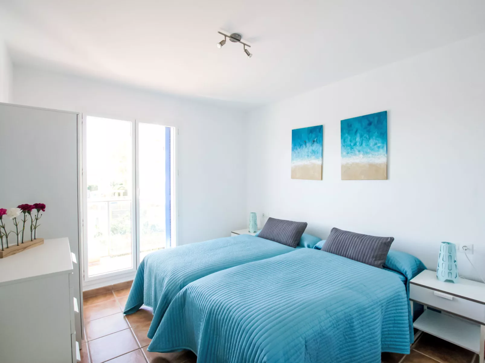 Gemütliches Ferienhaus mit Offenem Kamin - Inside
