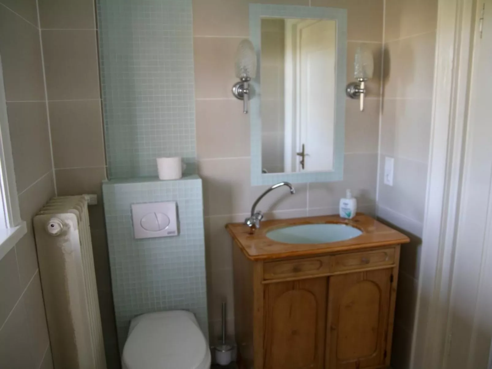 Haus Schneekappe - Inside