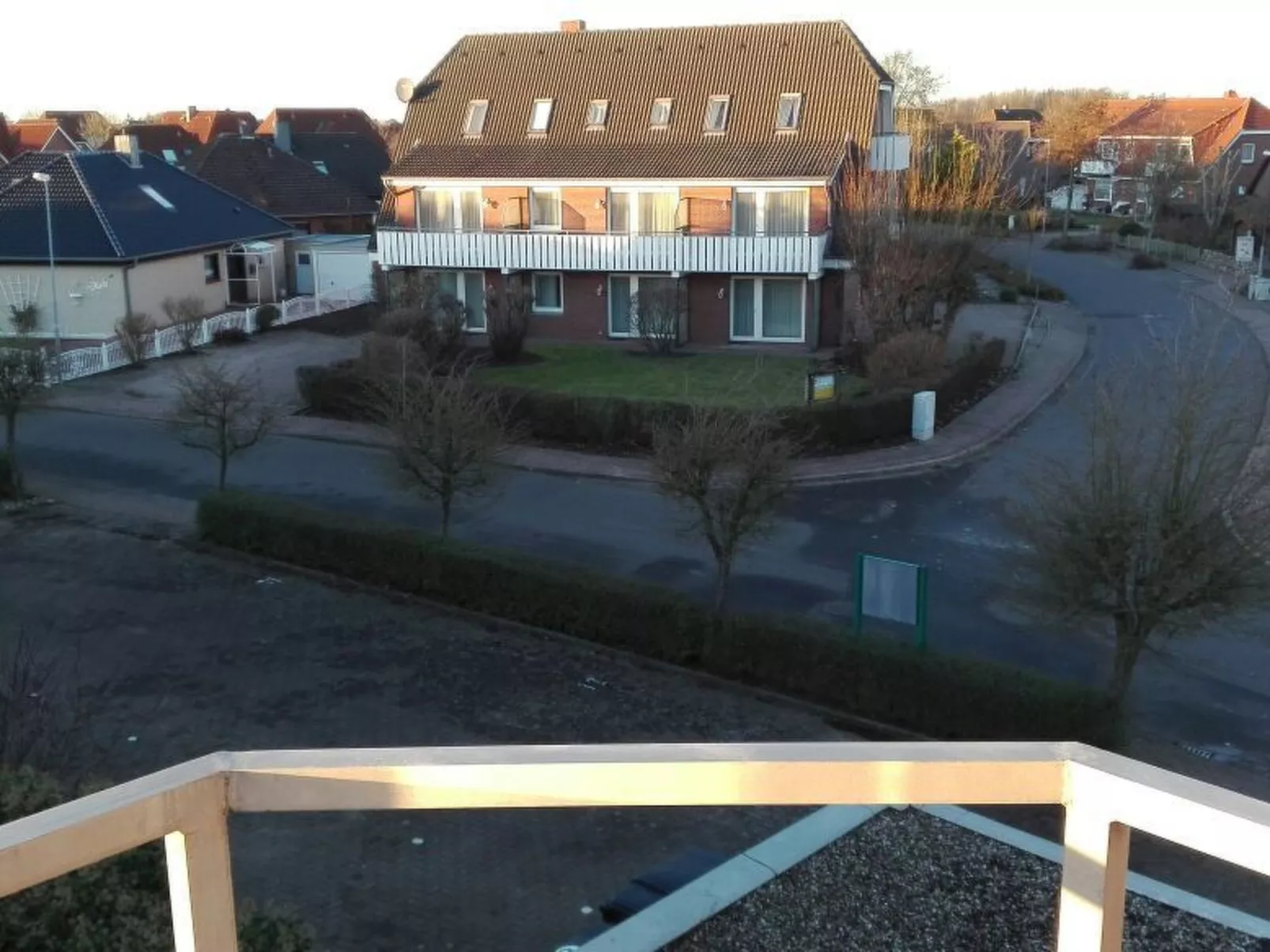 Wat(t) ne Wohnung - Dehors