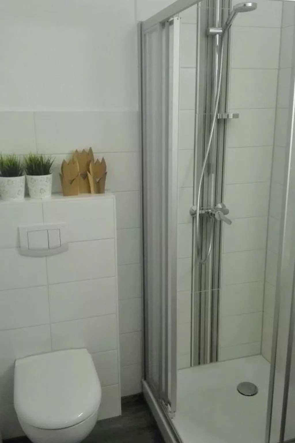 Haus Meeresbrise Wohn.Nr.4 mit Balkon - Drinnen