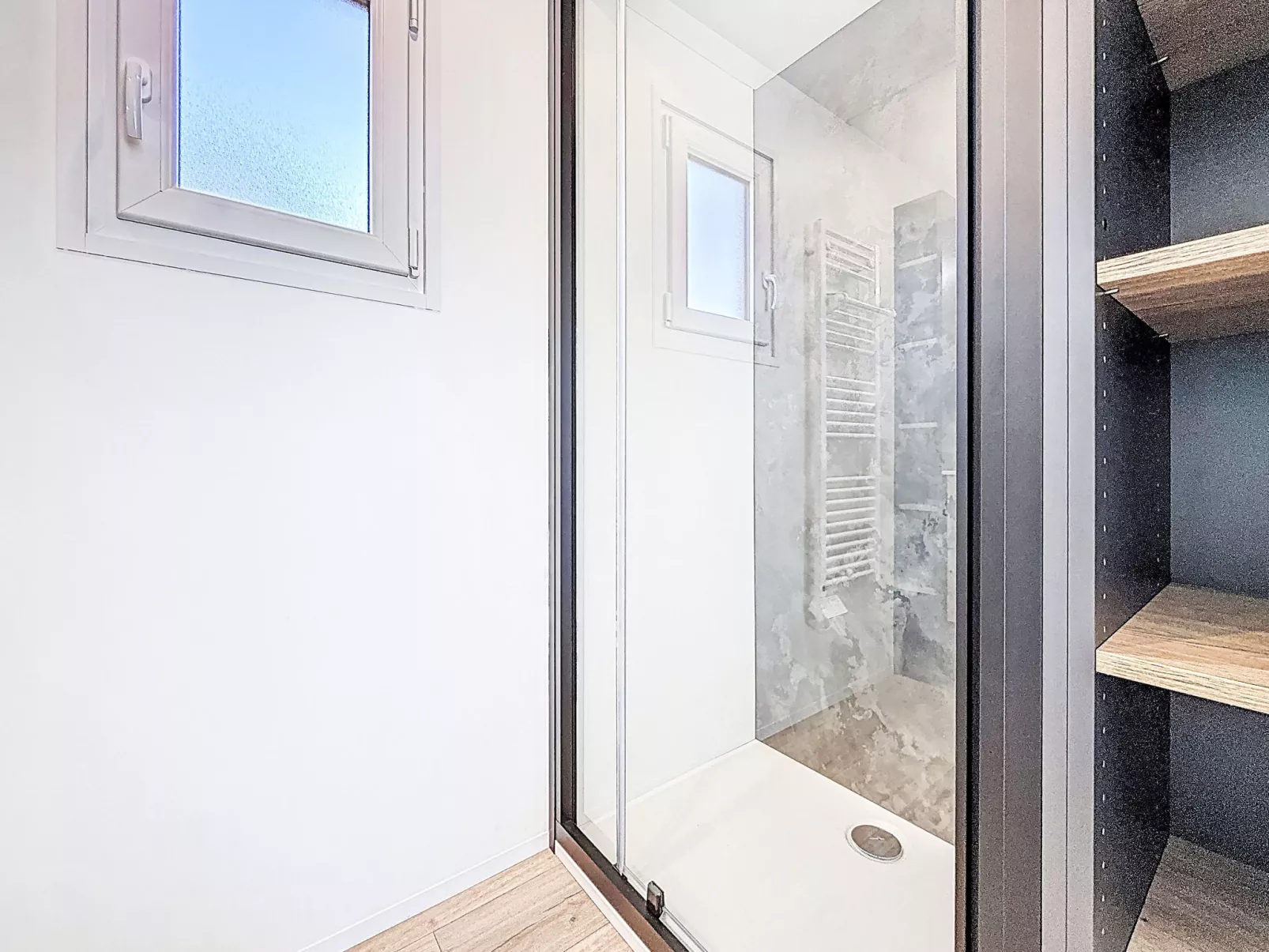 Le Chalet du Rohu - Inside