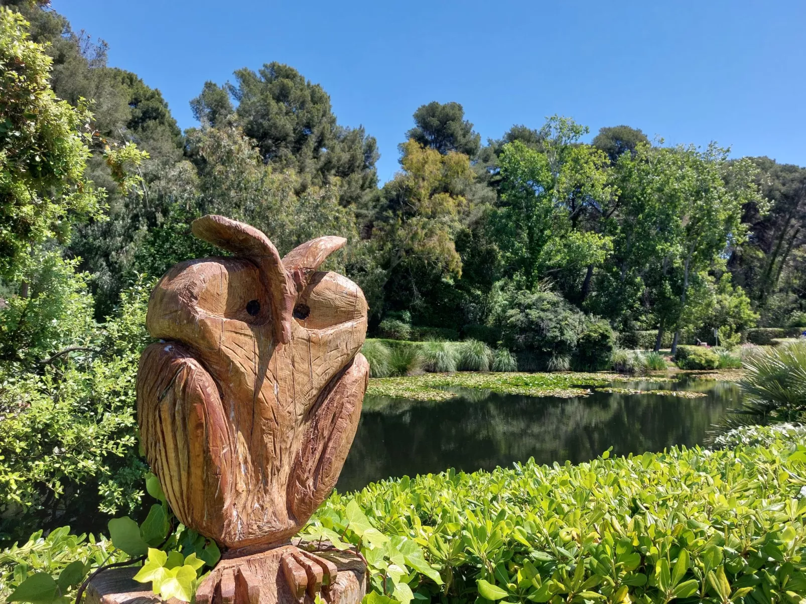 Le Grand Large - Dehors