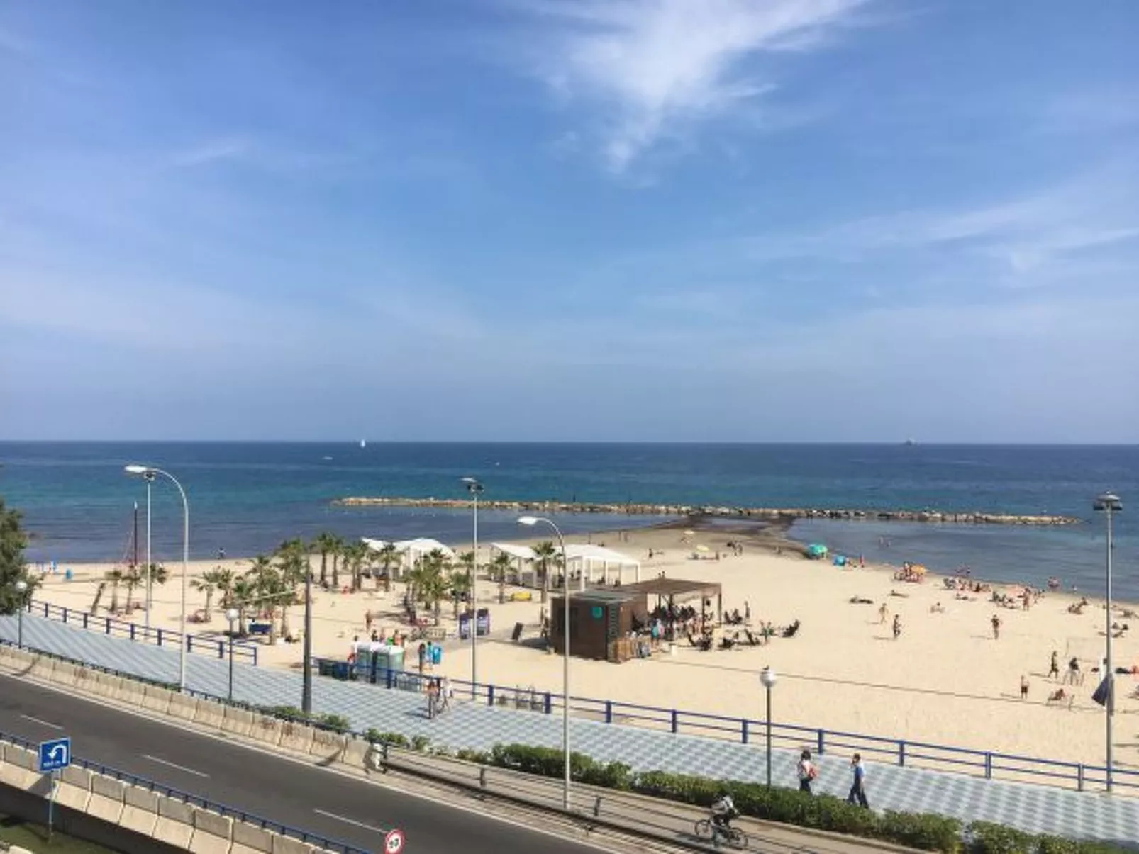 APARTAMENTO CENTRO LA MONTAÑETA - Draußen