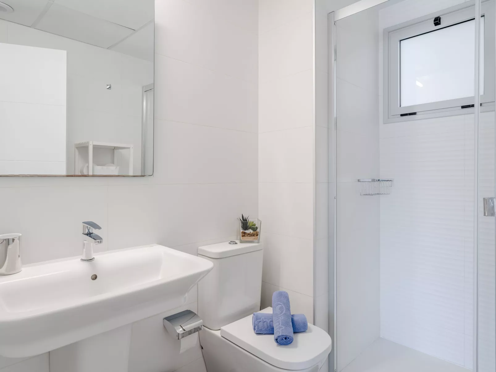 Marina Real I - Drinnen