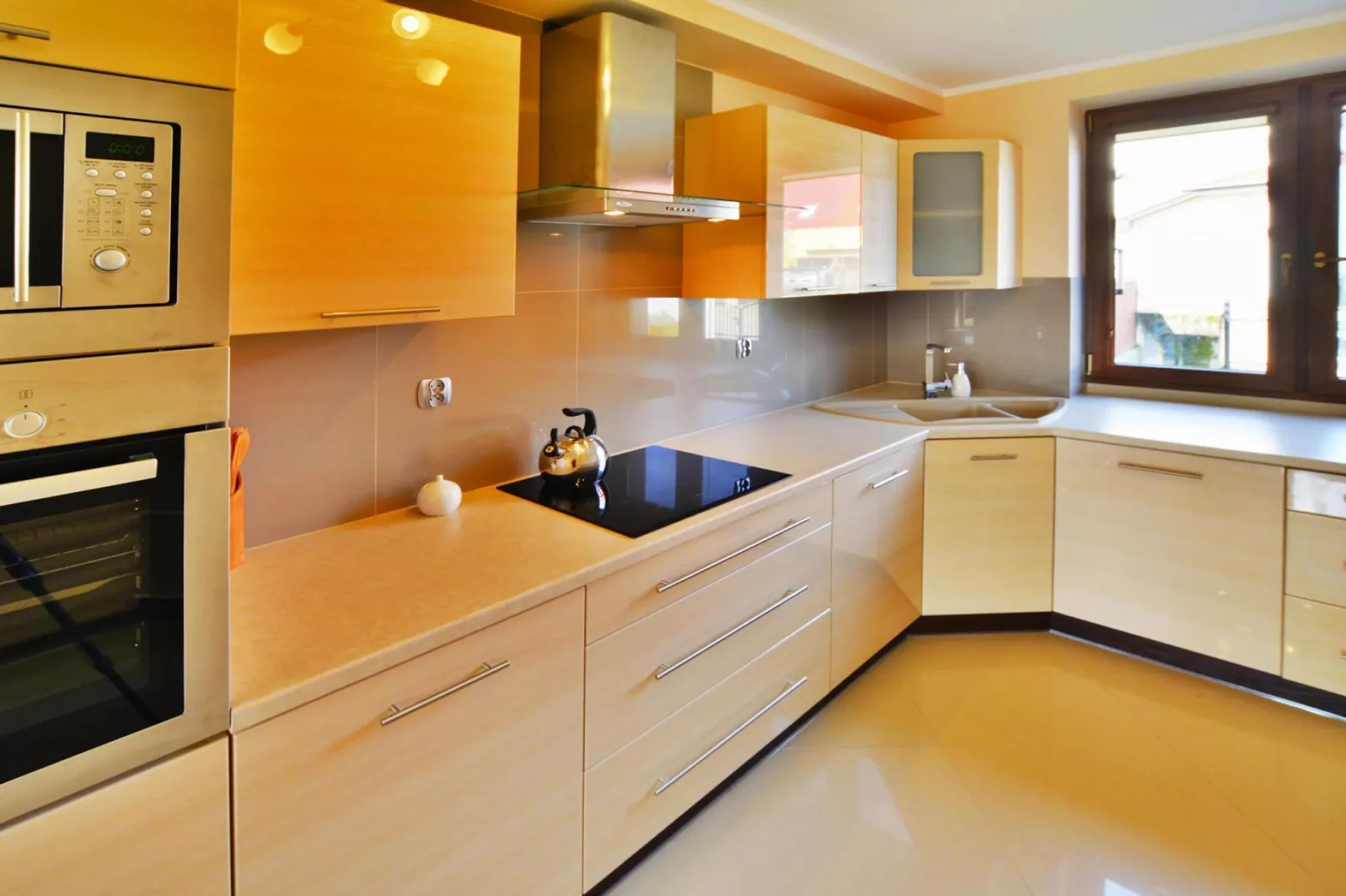 Dom wakacyjny Kołobrzeg-Kitchen