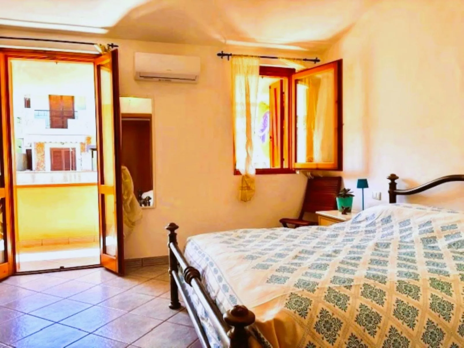 La Casa del Sorriso - Drinnen