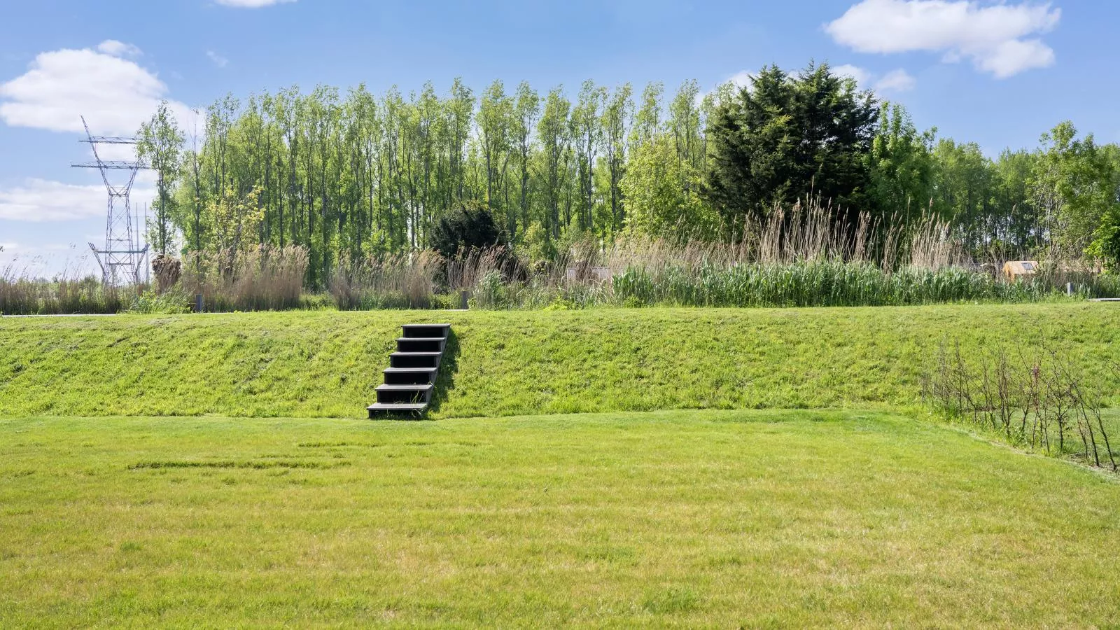 Leiden - Aussicht Sommer