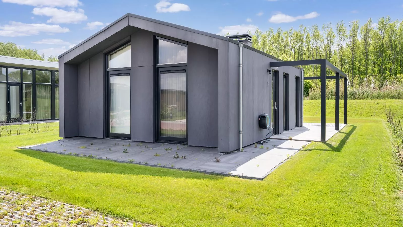 Amsterdam - Gardens in summer