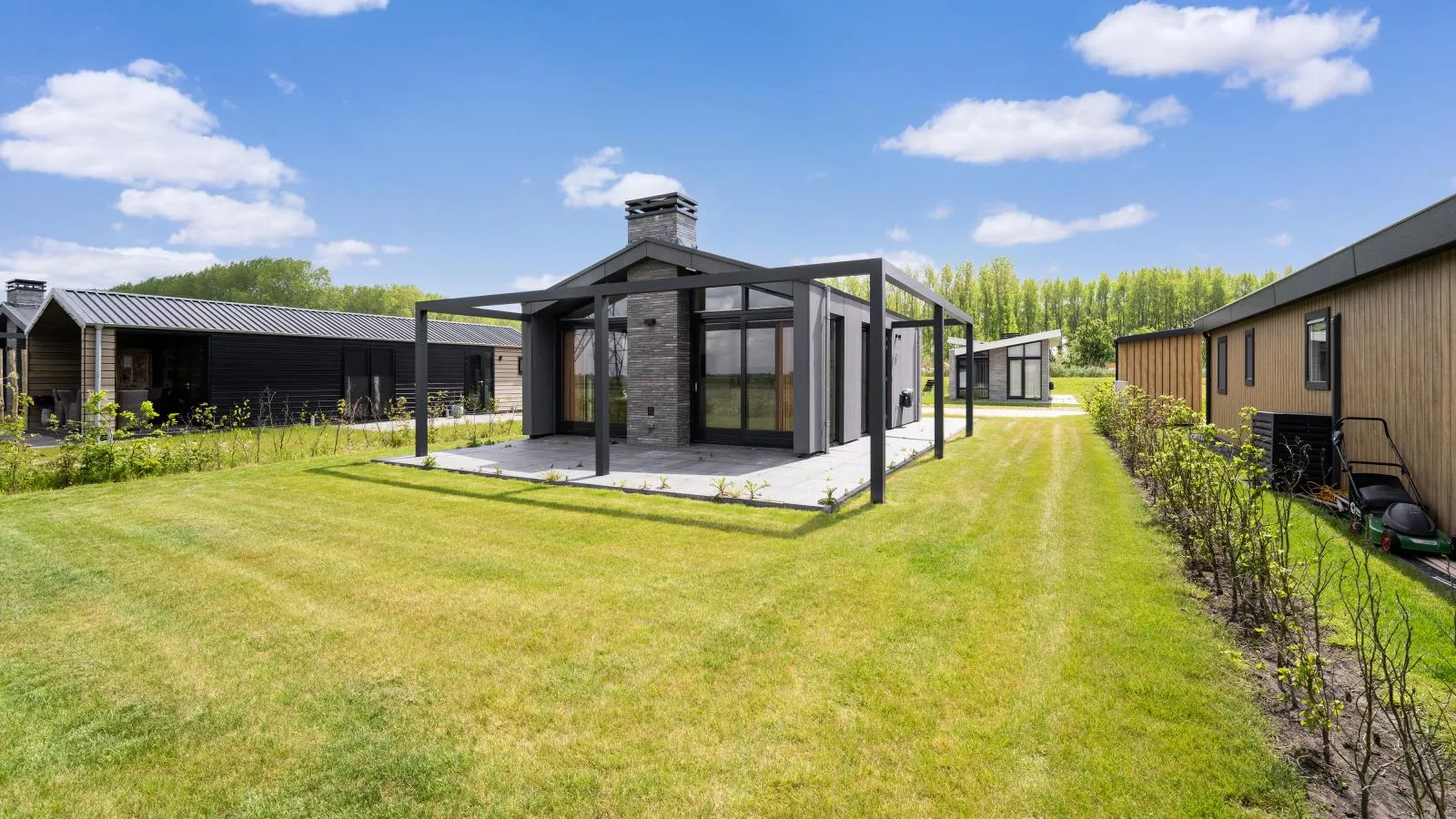 Bollen - Garten Sommer