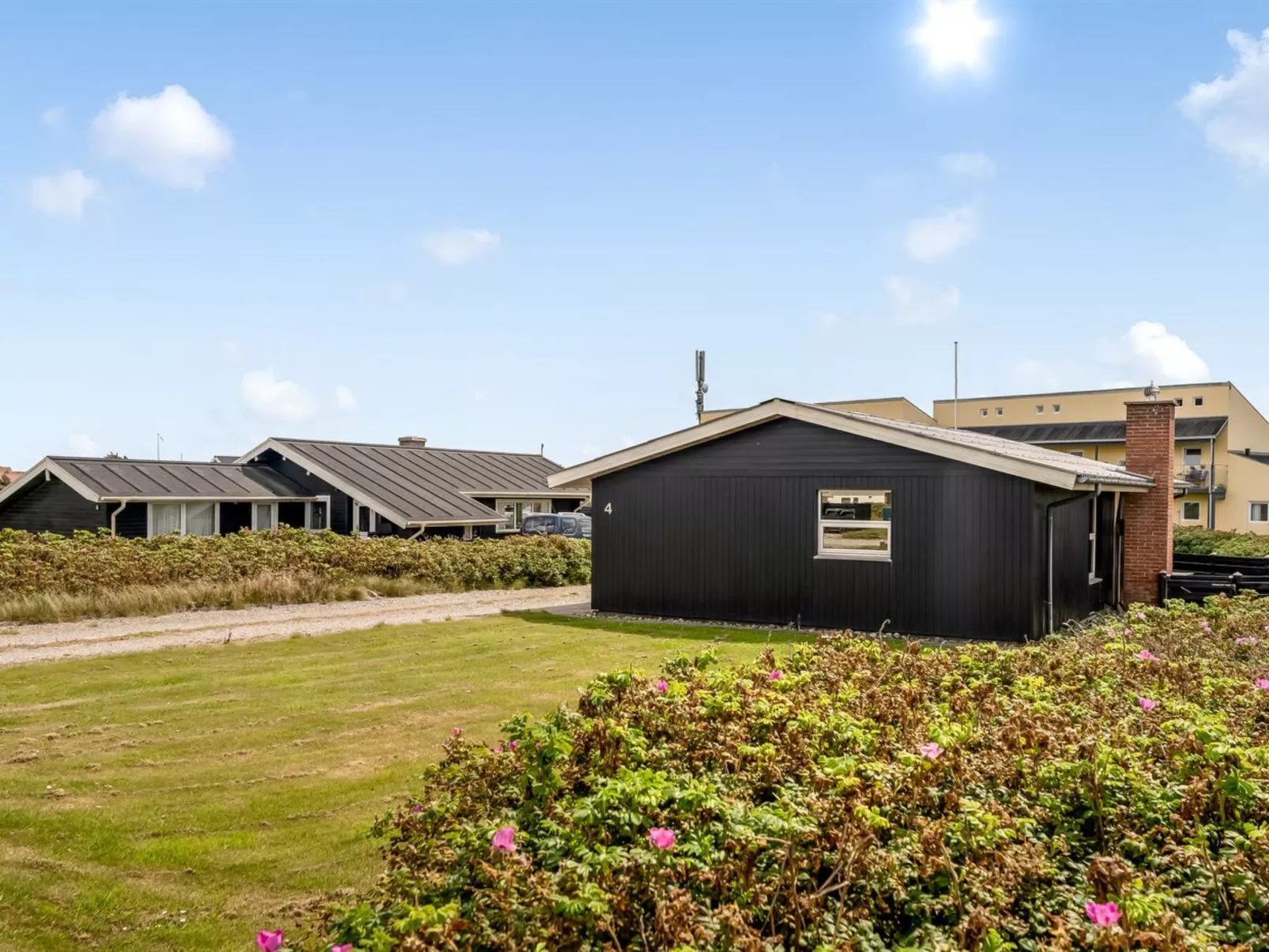 "Fabiola" - 200m from the sea - Draußen