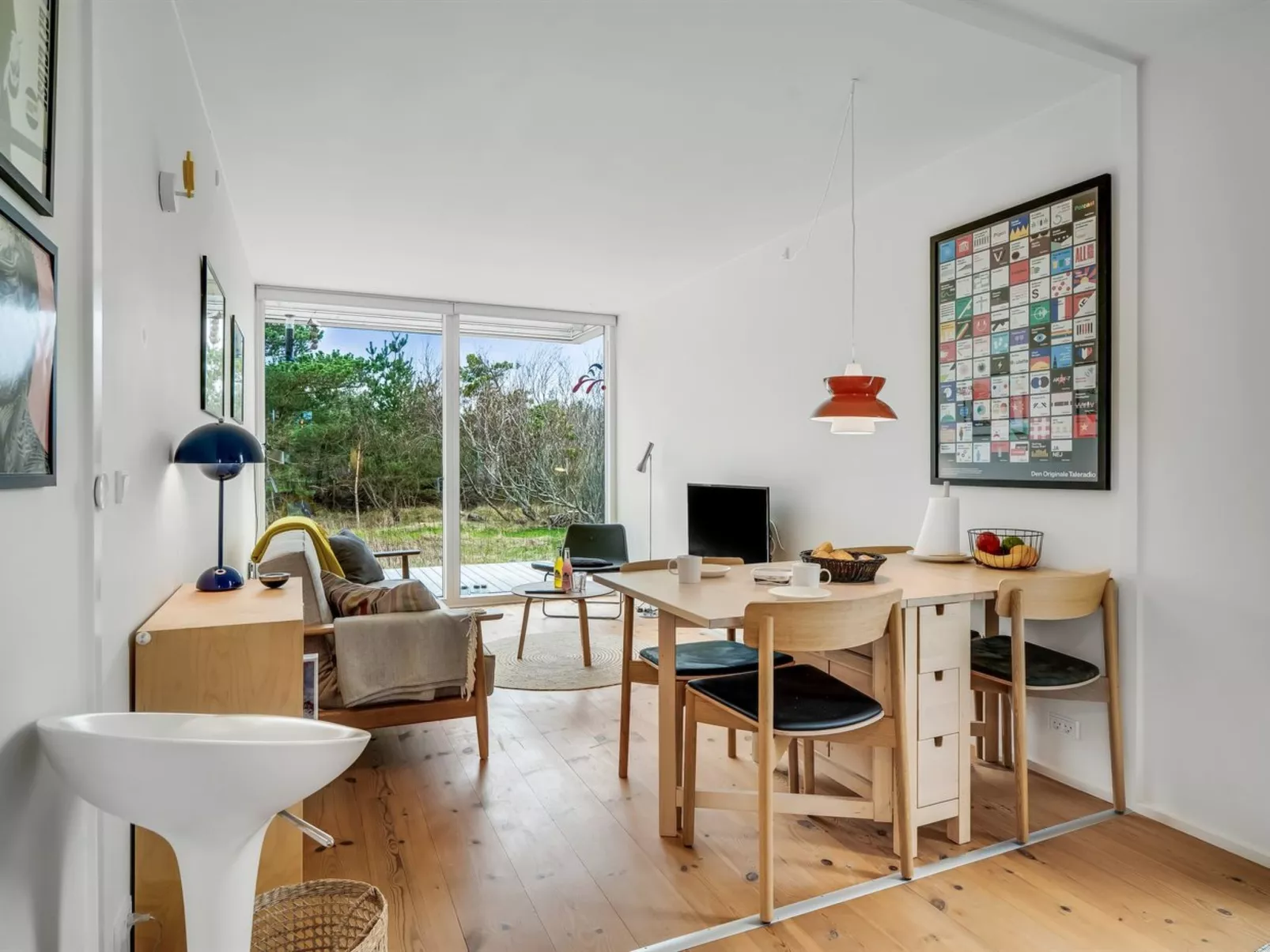 "Alexandrina" - 800m from the sea - Dedans
